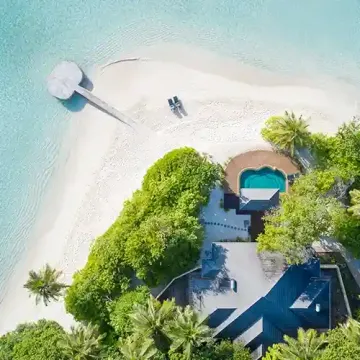 3 days at Maldives Resort